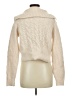 Jessica Simpson Ivory Pullover Sweater Size M - photo 2