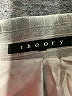 Theory Gray Blazer Size S - photo 6