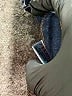 J Brand Blue Jeans Size 26 waist - photo 5