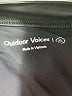 Outdoor Voices Solid Black Skort Size XL - photo 3