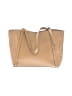 Nine West 100% Polyvinyl Chloride Tan Tote One size - photo 1