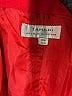 Tahari by ASL Red Blazer Size 14 - photo 6