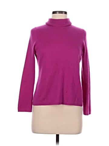 Charter Club Cashmere Pullover Sweater (view 1)