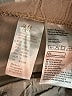 H&M 100% Cotton Solid Tan Khakis 9-12 MO / 12 MO - photo 3