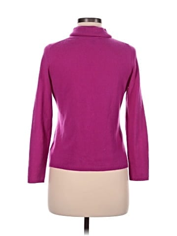 Charter Club Cashmere Pullover Sweater (view 2)