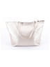 Unbranded Metallic Silver Tote One size - photo 1