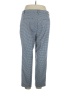 Ann Taylor Houndstooth Blue Dress Pants Size 14 - photo 2
