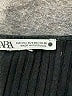 Zara Black Tube Top Size XS - photo 7