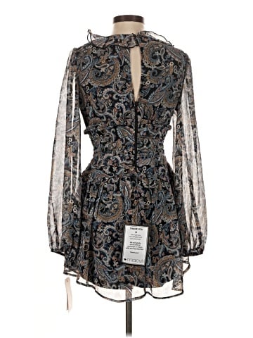City Studio Cocktail Dress (view 2)