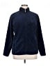 Basic Editions 100% Polyester Argyle Blue Fleece Size XL - photo 1