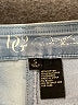 DG^2 by Diane Gilman Color Block Blue Jeans Size S - photo 7