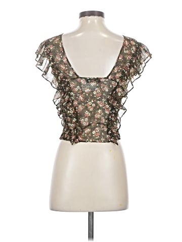 Zara Sleeveless Blouse (view 2)