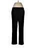 Halston Chevron-herringbone Black Dress Pants Size 10 - photo 1