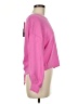 Le Lis Pink Pullover Sweater Size M - photo 4