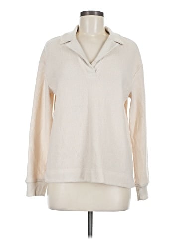 Jane and Delancey Pullover Sweater (view 1)