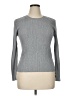 Nine West Gray Turtleneck Sweater Size XL - photo 1