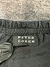 Peter Cohen Black Linen Pants Size M - photo 7