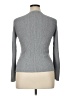 Nine West Gray Turtleneck Sweater Size XL - photo 2
