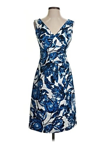 Donna Ricco Cocktail Dress (view 1)