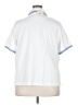 Fabletics White Short Sleeve Top Size 2X - photo 2