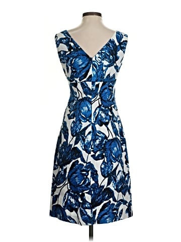 Donna Ricco Cocktail Dress (view 2)