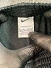 Nike 100% Polyester Black Track Pants Size 6 - 7 - photo 3