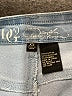 DG^2 by Diane Gilman Color Block Blue Jeggings Size XS - photo 7