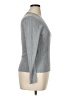 Nine West Gray Turtleneck Sweater Size XL - photo 4