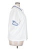 Fabletics White Short Sleeve Top Size 2X - photo 4