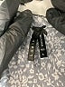 Lapis Black 3/4 Sleeve Top Size L - photo 7