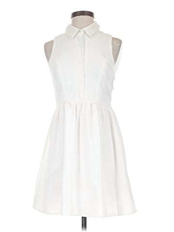 Monteau Casual Dress (view 1)