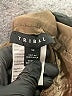 Tribal Solid Brown Active Pants Size 14 - photo 4