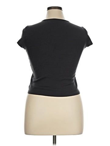 American Eagle Outfitters Short Sleeve T-Shirt (view 2)