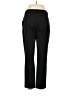 Express Solid Black Dress Pants Size 8 - photo 2