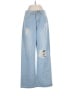 Unbranded Hearts Blue Jeans Size S - photo 1