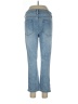 Just USA Hearts Blue Jeans Size 12 - photo 2