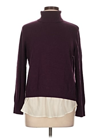 DKNYC Turtleneck Sweater (view 1)