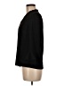 CeCe Black 3/4 Sleeve Blouse Size M - photo 5