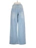 Unbranded Hearts Blue Jeans Size S - photo 2
