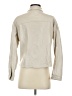 T Tahari 100% Polyester Ivory Tan Jacket Size XS - photo 2