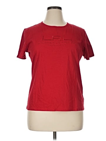 Lauren Jeans Co. Active T-Shirt (view 1)