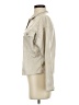 T Tahari 100% Polyester Ivory Tan Jacket Size XS - photo 5