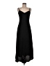 ASOS Design 100% Polyester Black Cocktail Dress Size 6 - photo 1