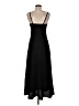 ASOS Design 100% Polyester Black Cocktail Dress Size 6 - photo 2
