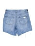 Gap 100% Cotton Blue Denim Shorts Size 31 waist - photo 2