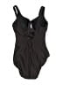 Miraclesuit Solid Brown One Piece Swimsuit Size 10 - photo 2