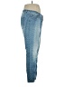 Roz & Ali Polka Dots Blue Jeans Size 14 - photo 4