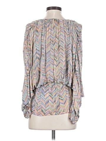 Parker 3/4 Sleeve Blouse (view 2)