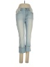 Angels Hearts Blue Jeans Size 5 - photo 1