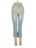 Angels Hearts Blue Jeans Size 5 - photo 2